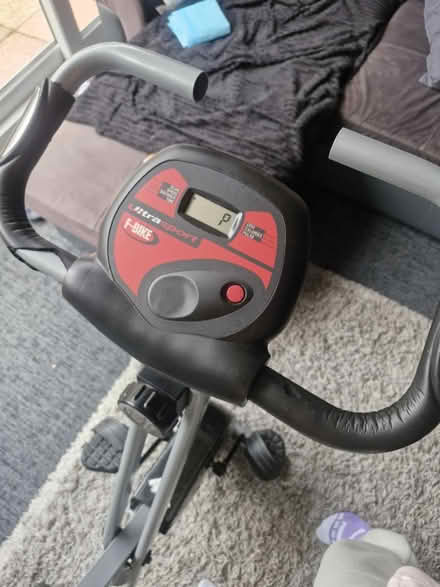 Photo of free Exercise bike (IG6) #3