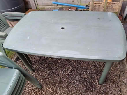 Photo of free Outdoor furniture (Cheltenham, Springbank) #2