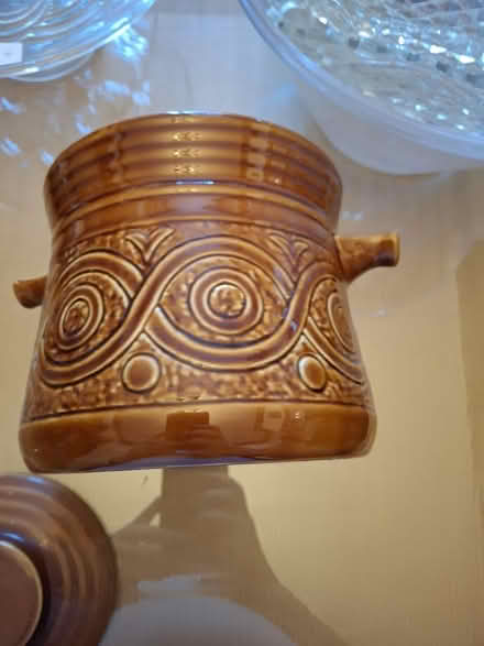 Photo of free Small Casserole Dish + Lids (M32 Stretford) #3