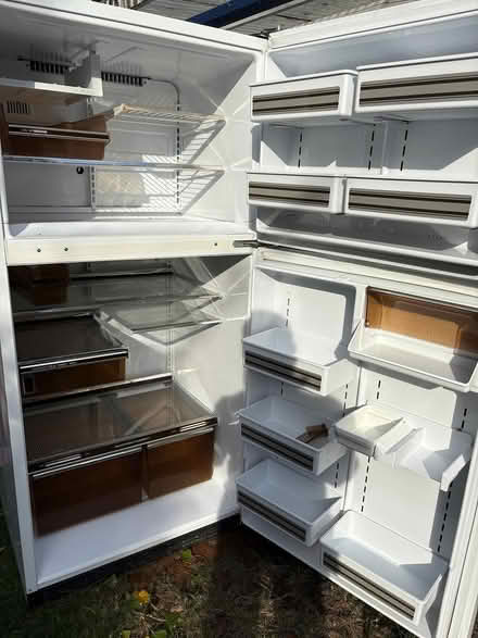 Photo of free Refrigerator (Ballard) #2