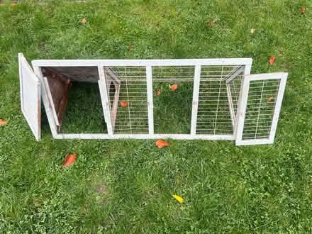 Photo of free Chicken / Tortoise Run or House (Sevenoaks TN13) #3