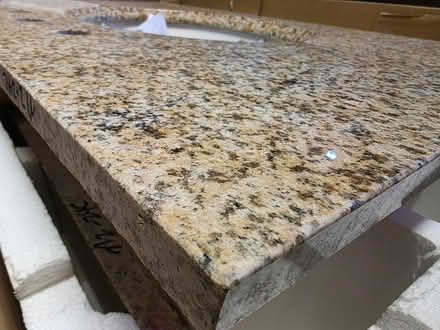 Photo of free Vanity Top 31×22 (Near 10 fwy/Holt Ave) #1