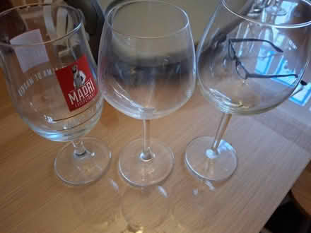 Photo of free Asst Glasses 4 HomeBar (M32 Stretford) #3