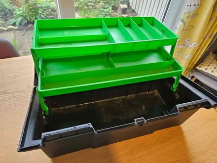 Photo of free Toolbox (Boldmere B73) #3
