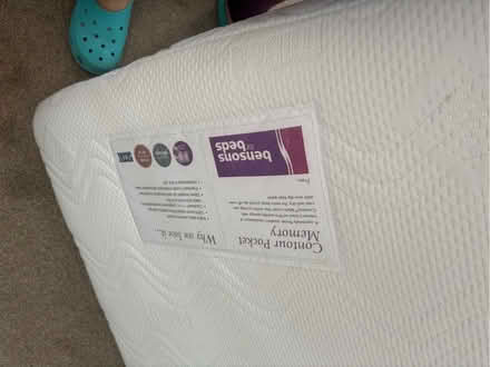 Photo of free Single electric bed (2ft 6inches) (Far Bletchley MK3) #2