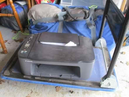 Photo of free Cannon printer/scanner (Innsworth GL3) #1