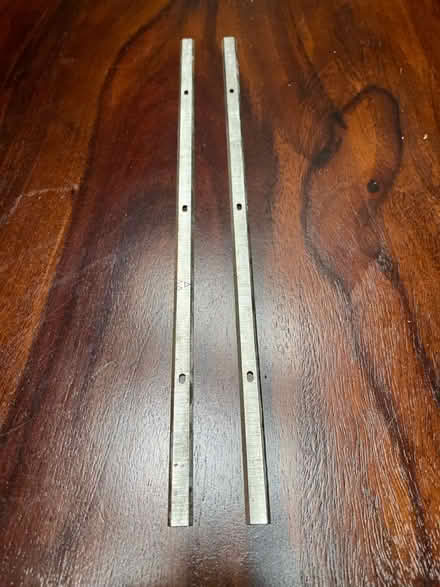 Photo of free Planer knives (Downtown Guelph) #1