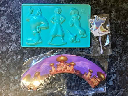 Photo of free Aladdin (Boxted CO4) #1