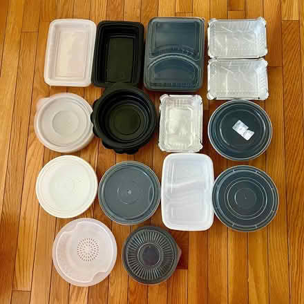 Photo of free Carry out Containers Utensils (Germantown) #1