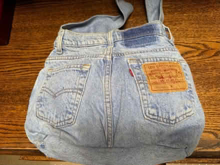 Photo of free Denim purse (Brigadoon neighborhood) #1