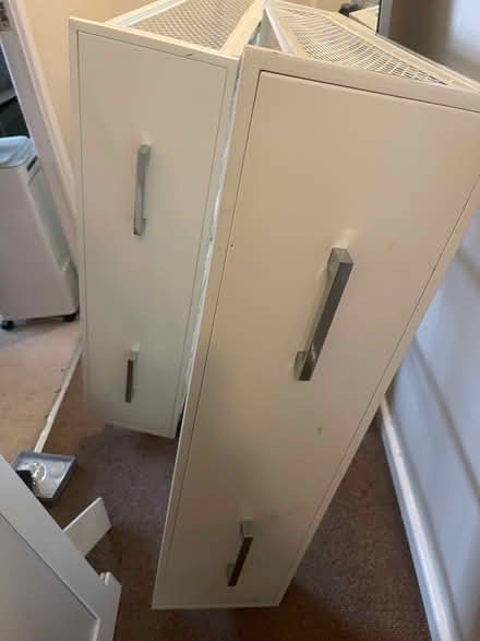 Photo of free 2 under bed storage drawers. (Westbury BA13) #2