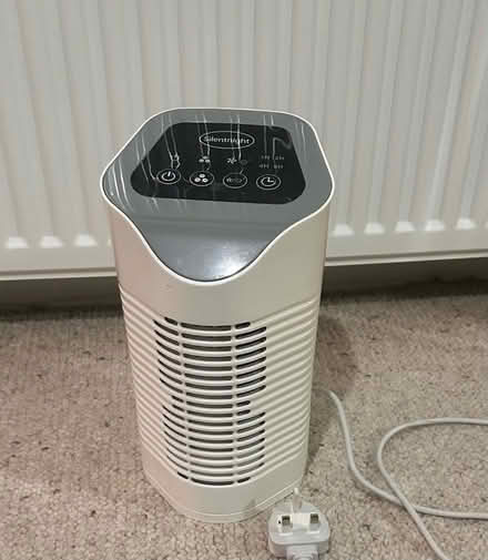 Photo of free Air purifier (Liberton EH16) #1