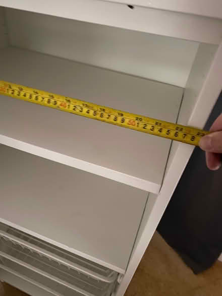 Photo of free IKEA cuoboard (Stacey Bank S6) #3