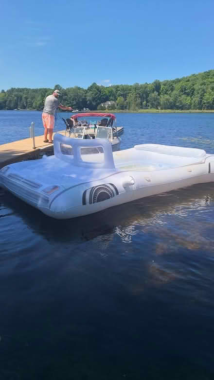 Photo of free Inflatable (Whitby) #1