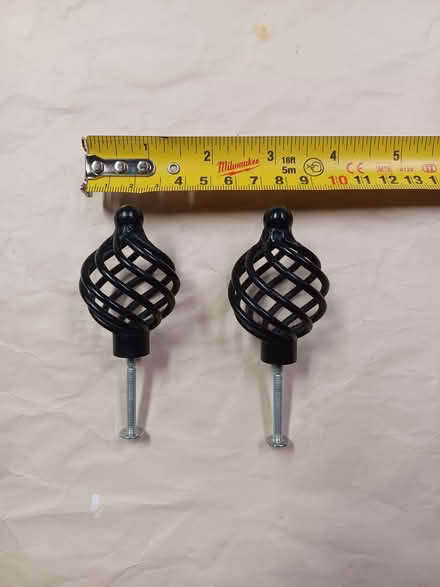Photo of free Wrought iron style door pulls (Carlingwood) #1