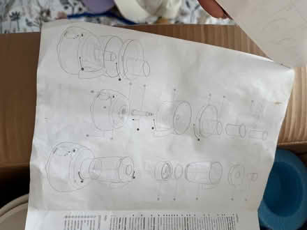 Photo of free Kenwood food processor blender (Red Barn Lane PO15) #4