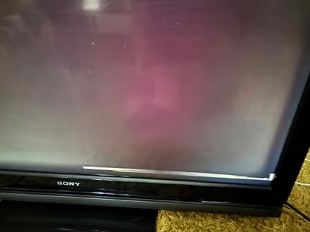 Photo of free Sony Bravia 40V4000 - 40” TV & Remote (Lemsford AL8) #4