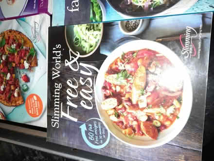 Photo of free Cook books (Loughborough) #2