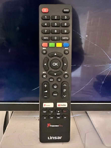 Photo of free TV 75”inch (Gleadless S14) #3