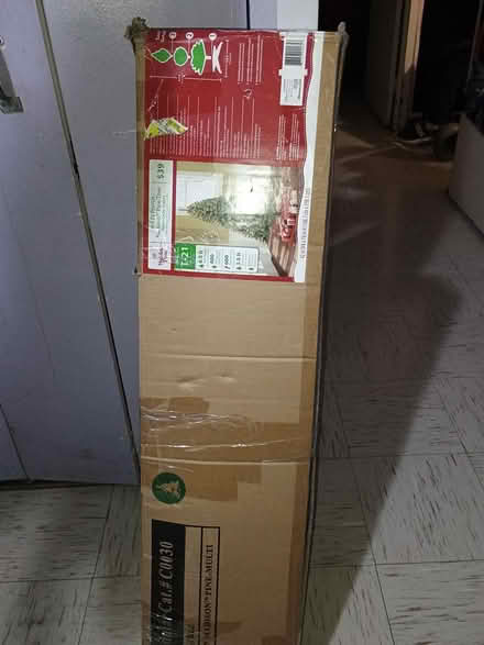 Photo of free 6ft Christmas tree (By the Seaport) #1