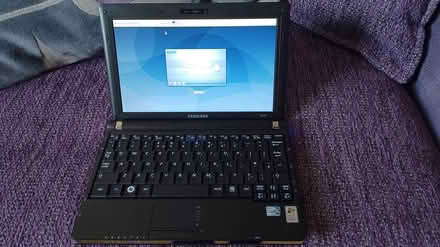 Photo of free Samsung NC10 (10.2") laptop (Portchester PO16) #1