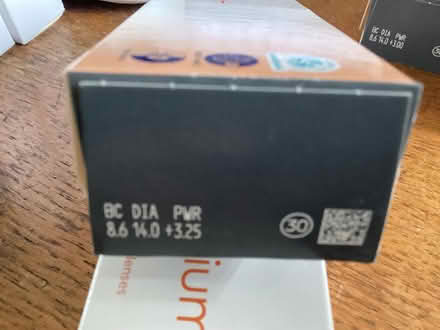 Photo of free Daily Contact Lenses #2 (Brockley, Lewisham) #1