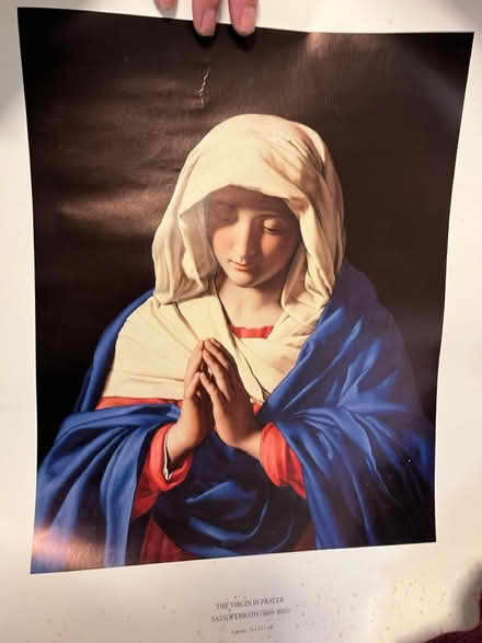 Photo of free Assorted posters (Ickford HP18) #1