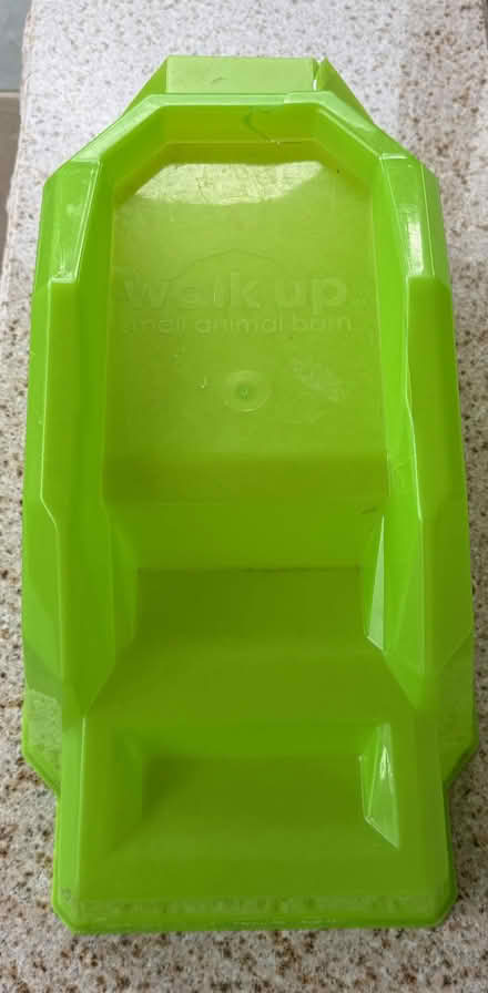 Photo of free Small Animal Hutch (Belmont) #1