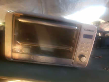 Photo of free Toaster Oven (399 river rd) #1