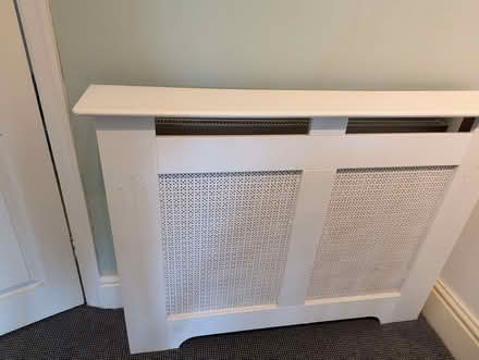 Photo of free Radiator Cover (Heaton Park M25) #1