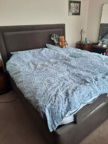 Photo of free Vispring King size bed (Potters Bar, EN6) #1