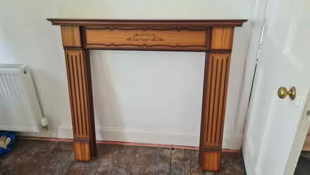 Photo of free Fire surrounding (Alnwickhill Edinburgh EH16) #1