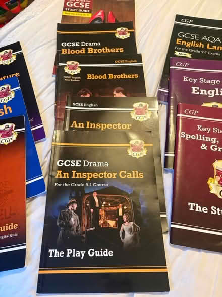 Photo of free study books (Hailsham BN27) #4