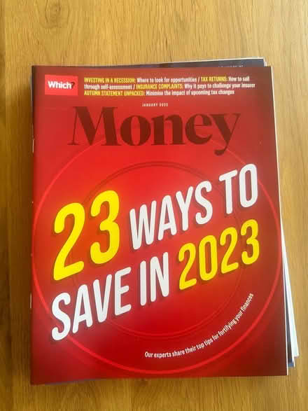 Photo of free Which Magazines (Norham Manor OX2) #2