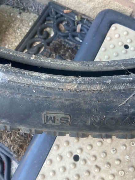 Photo of free Motor Bike Tyre? (Prescot Merseyside) #4