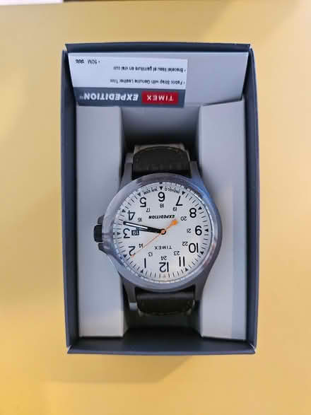 Photo of free brand new timex watch (Larchmont) #1