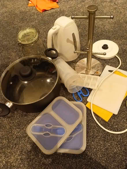 Photo of free Kitchen items (Stannington S6) #1