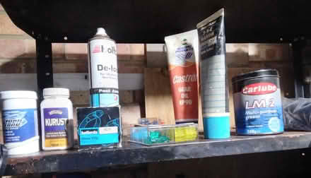 Photo of free Car related stuff (Emsworth PO10) #2