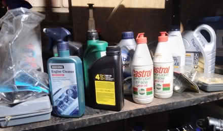 Photo of free Car related stuff (Emsworth PO10) #1