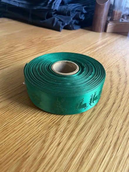 Photo of free Christmas ribbon (LD8 2) #1