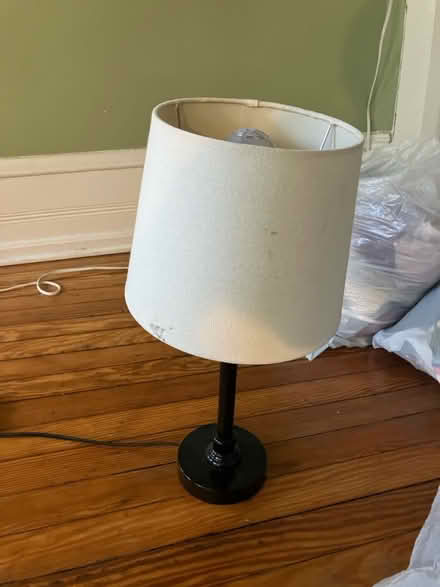 Photo of free Lamp (Capitol Hill by Lincoln park) #1
