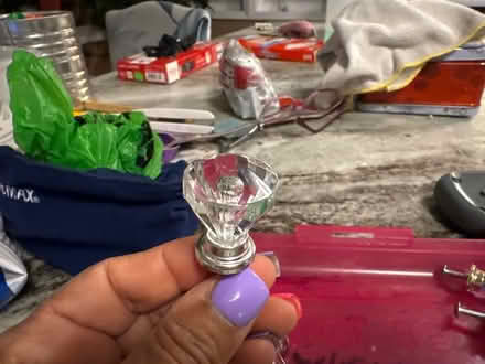 Photo of free Drawer knobs (Elkridge near Port Capital) #2