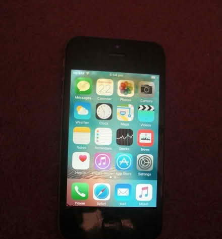Photo of free iPhone reset to factory settings (B90 shirley) #1