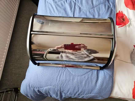 Photo of free Stainless steel bread bin (Enfield EN1) #2