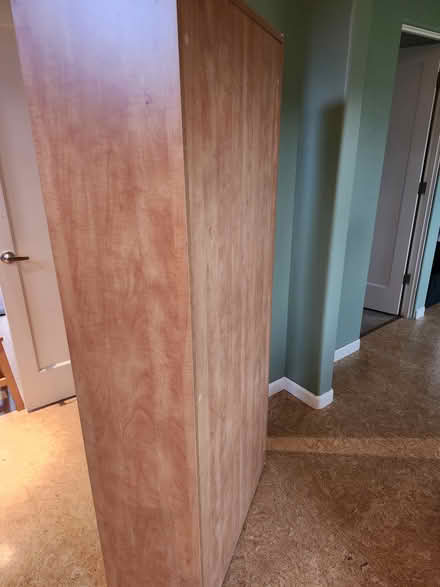 Photo of free Wood shelf package (near Occidental X Furlong) #2