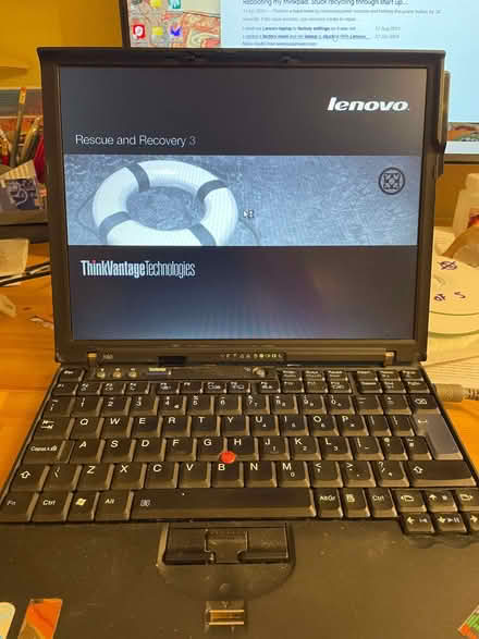 Photo of free Elderly laptop (West Blatchington BN3) #1