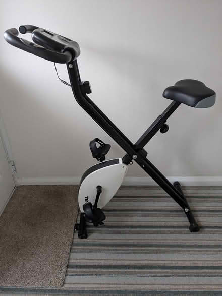 Photo of free JLL exercise bike (S12 Gleadless Townend) #1