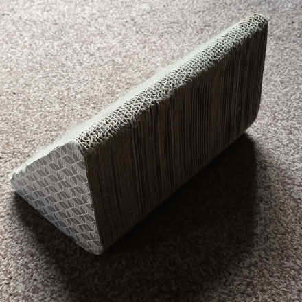 Photo of free Cat scratch block with play balls (Clive Vale TN35) #2