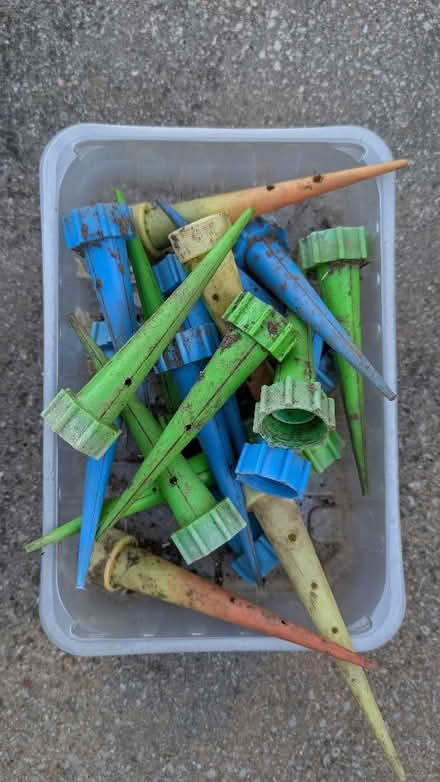 Photo of free Watering spikes (Shoreham-by-Sea BN43) #1