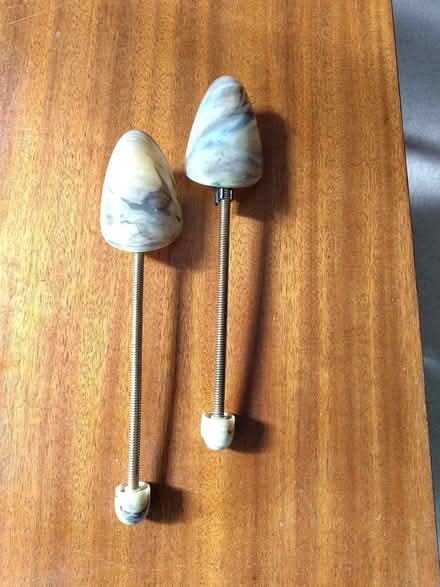 Photo of free Shoe shapers (World's End RH15) #1